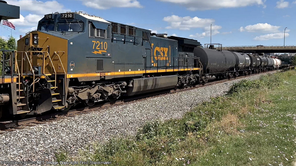 CSX 7210